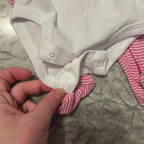 Nike Baby 0-3 Pink Set - Picture 9 of 9